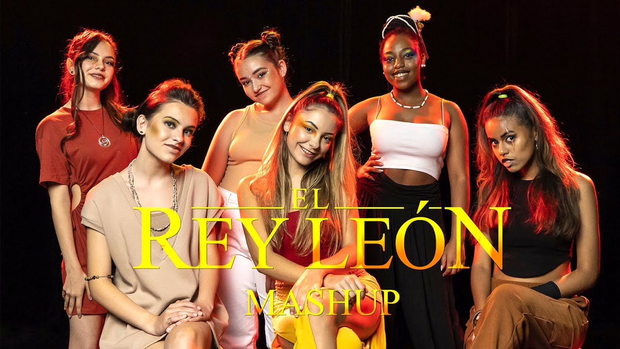 6ID - El Rey León Mashup