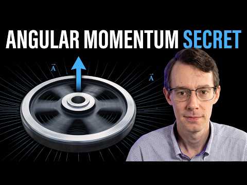 A Spinning Wheel Just Explained Anti Gravity