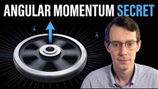 A Spinning Wheel Just Explained Anti Gravity