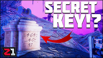 We Found  A SECRET KEY ! Planet Crafter Lore And Automation Update [E2]