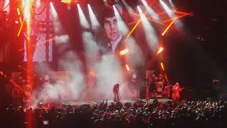 Video thumbnail of "Rob Zombie and Marilyn Manson - Helter Skelter Live Detroit, MI 2018"