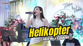 HELIKOPTER ( Lililailalilala ) - oQinawa ft Clarisa Mela - Live Wedding Party