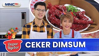 Download lagu Masak Ceker Dimsum Ala Bunda Inul | DAPUR NGEBOR