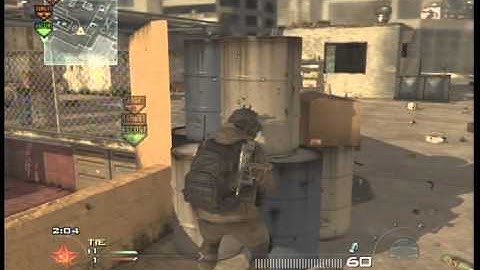 3v3 3rd Person Blowout Tournament Finals Map 2 Highrise