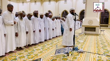 تلاوة عطرة للأخ فيصل بن محسن الهنائي ✨