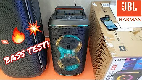 JBL Partybox CLUB 120 | Unboxing and Bass Sound Test!🔥🔥 - 天天要聞