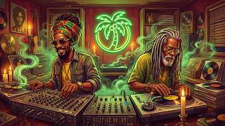 Roots Reggae Spiritual Meditation & Healing 🌿 Heavy Bass Rasta Dub Mix 2026
