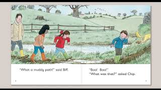 Stuck in the Mud | Oxford Reading Tree | Oxford Level 4 | Book Band 4:Blue