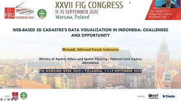 Web-Based 3D Cadastre’s Data Visualization In Indonesia: Challenges And Opportunity (11378)