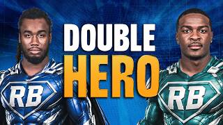 Double Hero RB Will Lead You to the Promise Land