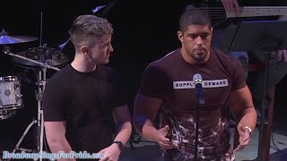 Anthony Bowens And Michael Pavano The Power Of Being Yourself