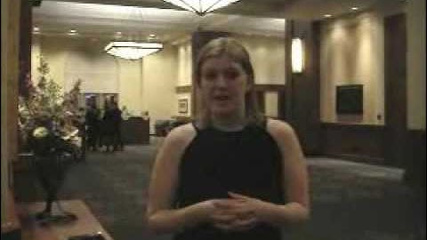 Michelle Ray: Video Client Testimonials (Aurum Ceramic Dental Laboratories)