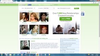 Dating site uri originale