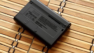 Korg Pitchblack & GA Custom