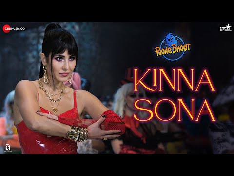 Kinna Sona - Phone Bhoot | Katrina Kaif, Ishaan, Siddhant Chaturvedi | Tanishk Bagchi, Zahrah S Khan