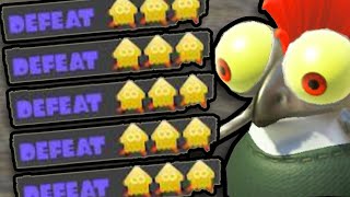 splatoon is a really easy game