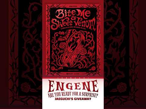 🧛‍♂️𝔅𝔦𝔱𝔢 𝔪𝔢🩸𝑬𝑵𝑯𝒀𝑷𝑬𝑵 #songlyrics #trending #shorts #biteme #cake #giveaway