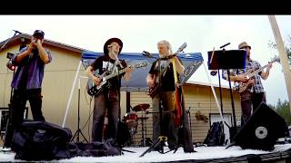 Willie &amp; the Whips play Coal Black Mattie