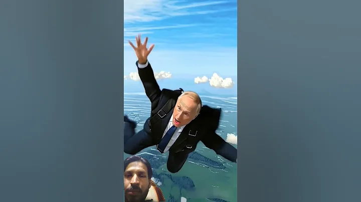 Kim and Xi save Putin from Donald Trump and Netanyahu's plans 😂💥Relax #trending #trump #putin #china