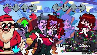(Friday Night Funkin) E