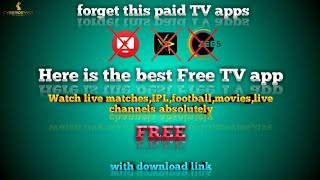 Download the best Mobile TV app on ANDROID screenshot 3