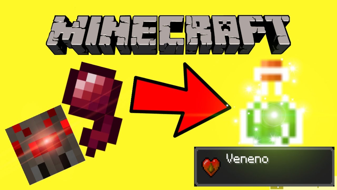 Como Hacer Una Pocion De Experiencia En Minecraft
