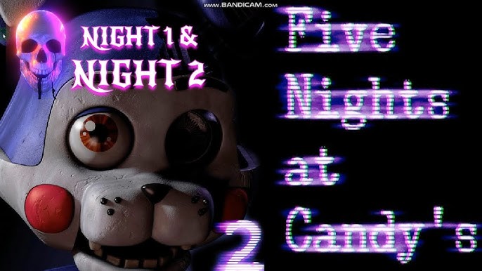 Five Nights at Candy's 2 Night 2