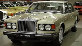 1987 Bentley Mulsanne Auto