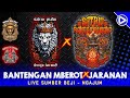 BANTENGAN MBEROT × JARANAN‼️LIVE SATRIO RONGGO BUDOYO × SATRIO PRABU SINGO BARONG | Sumber Beji