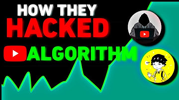 How They Hacked YouTube  Algorithm @HifzanBreaks @StepGrow @decodingyt