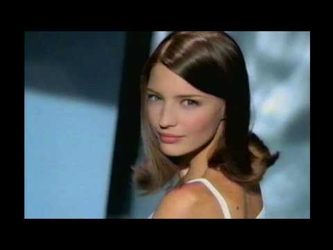 Pantene Pro-V Healthy Hair Spray 'Rachel' 1990's TV commercial
