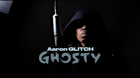 Aaron Glitch - Ghosty (Visualizer)