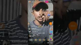 Mc Stan Todays Latest Live Gali Rply To Emiway And Public