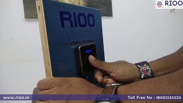 RDCL-1031 Setting | RIOO Digital Lock