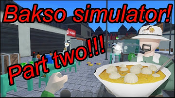 I need more wantons!!! | Bakso simulator
