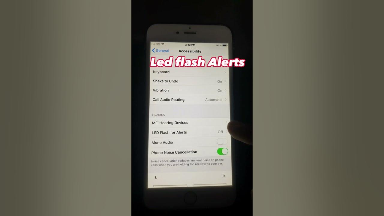 iphone-led-flash-for-alerts-shorts-iphonetips-iphonefeatures-youtube
