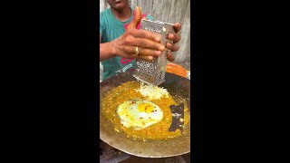 Indian Street Anda Ghotala