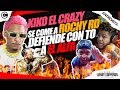 KIKO EL CRAZY SE COME CON TO A ROCHY RD Y CEKY ”DEMAGOGOS Y ENVIDIOSOS” DEFIENDE SU AMISTAD CON ALFA