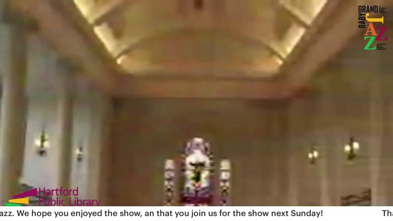 Hartford Public Library presents: Baby Grand Jazz - Mixed Company