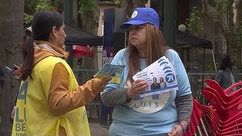 Elecciones en Uruguay