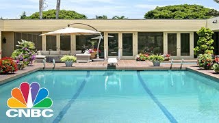 Inside Jenny Craig's $35 Million Del Mar Beach Home | CNBC