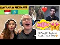 Dayana, Cewek Kazakhstan Yang Ngajak Aku Nikah (Part 1) - Ome.TV Internasional | REACTION!🇮🇩🇰🇿