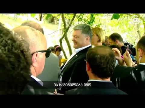მარგველაშვილმა საოკუპაციო ხაზთან ჭაჭა მოითხოვა