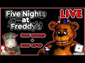 🔴 WHERE'S THE NIGHTGUARDS?! | FNAF Co-Op