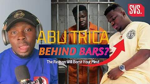 Abu Trica Arrested?! FBI Lands in Ghana Over SHOCKING $8M Fraud Case!