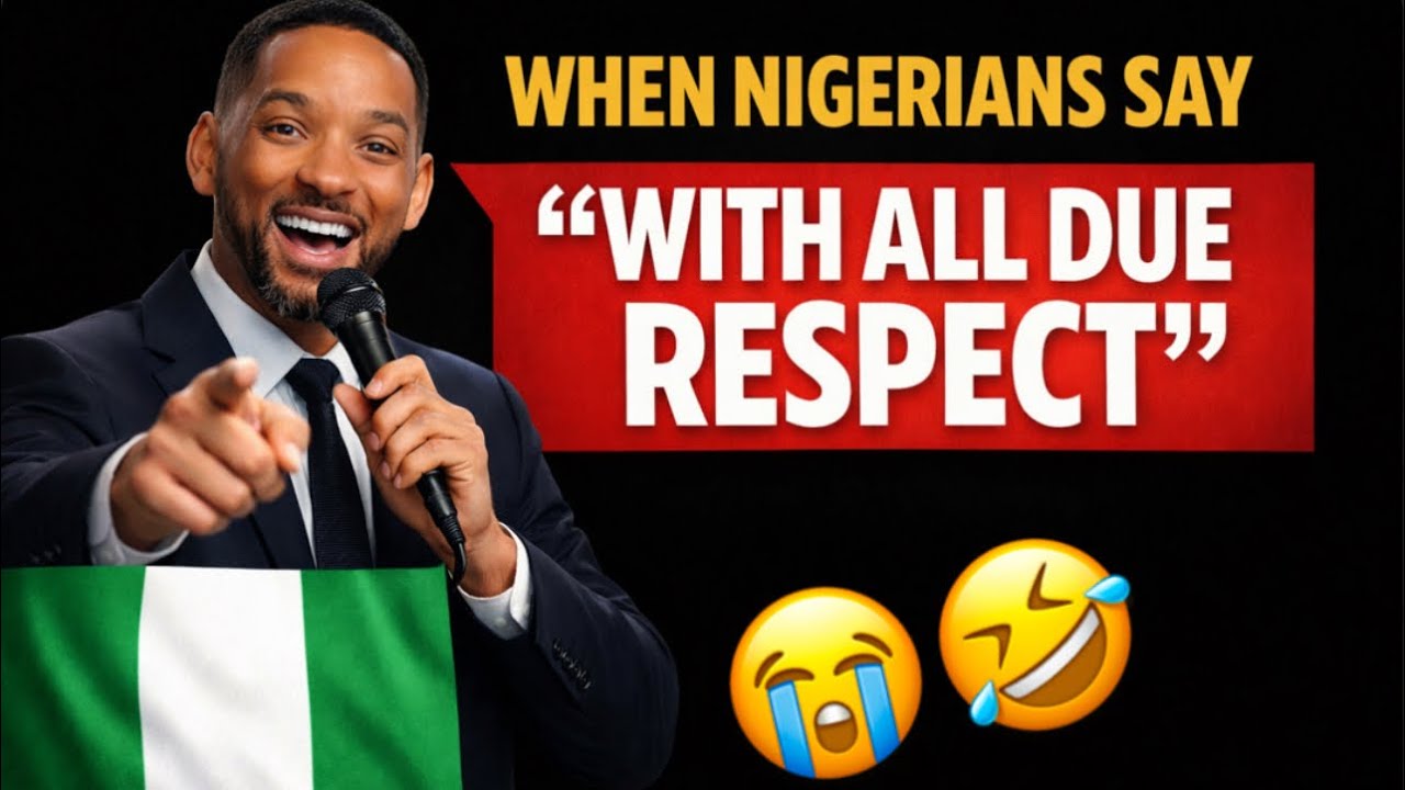 Nigerian English is Not For Beginners😭😂🇳🇬🇳🇬🔥