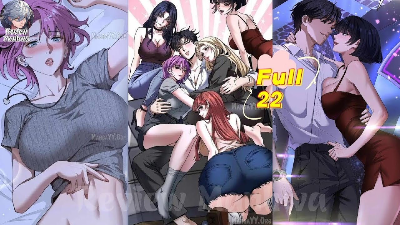 Chiếc Máy Dập Chuyên Trị Giới Siêu Giàu | Review Manhwa