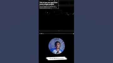 Elementor Sticky column when Text Scrolls 🔥 WordPress Elementor Pro Tricks #elementor #shorts