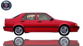 ֍ ᴴᴰ ✭✭✭✰✰✰1993 SAAB 9000 Aero » Tipo Quattro | sport hatchback