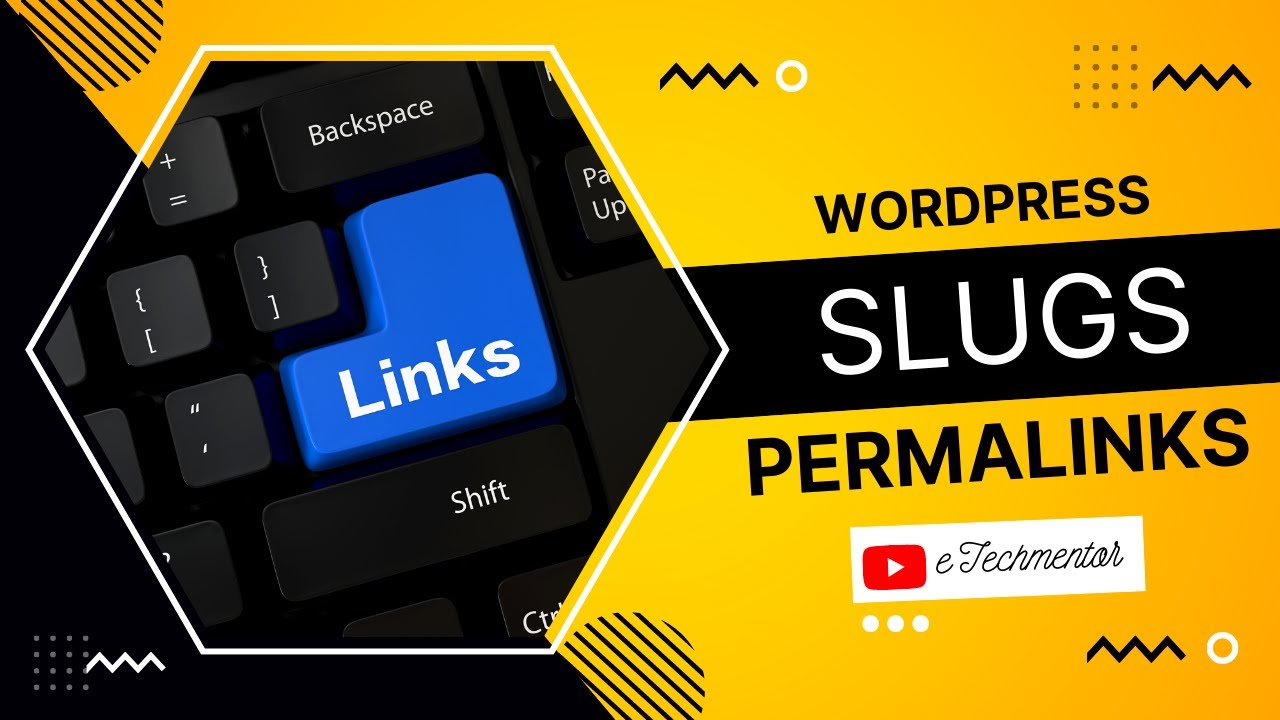 13. WordPress Permalinks setting | How to Change Permalinks in ...